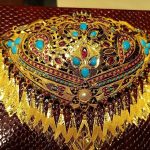 سنجاق سینه بلوچی - تصویر 2